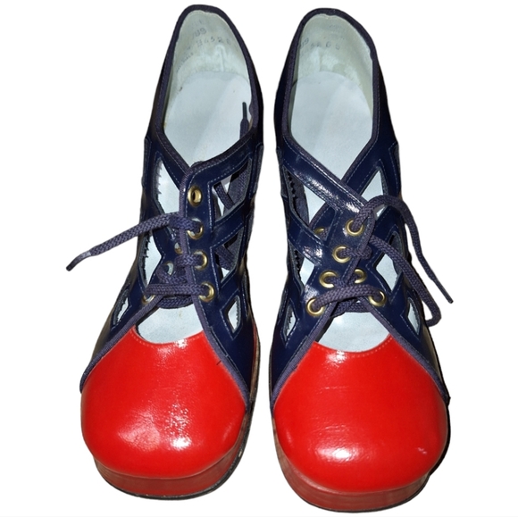 Retro Block Heels - Picture 5 of 15